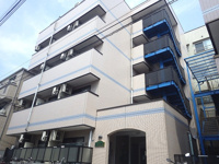 ライフモリ８号館の画像