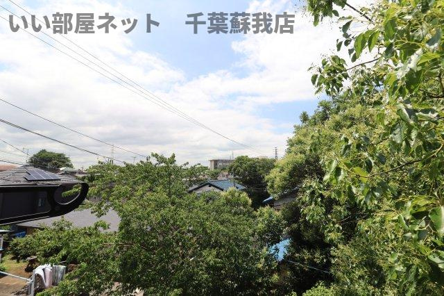 サニーハウスＳの展望|明日を自由に『Asfree』いい部屋ネット千葉蘇我店です！