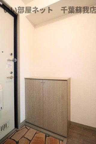 サニーハウスＳのその他|シューズボックス