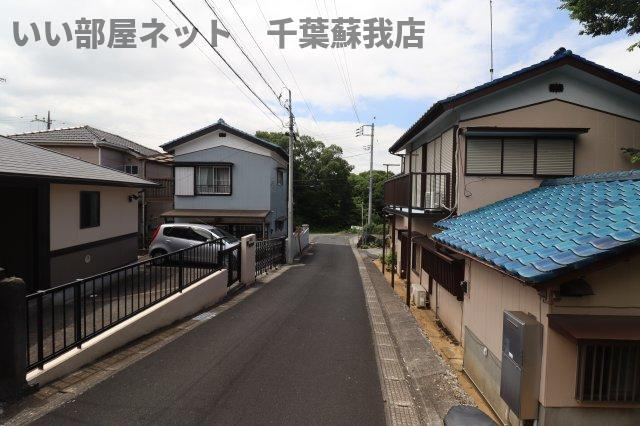 サニーハウスＳの周辺