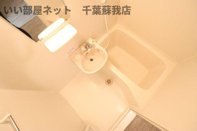 サニーハウスＳの浴室|お風呂で日々の疲れを落としましょう