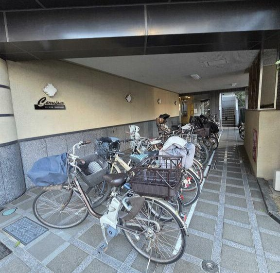 カリフール東中延のその他共用部分|その他共用部分