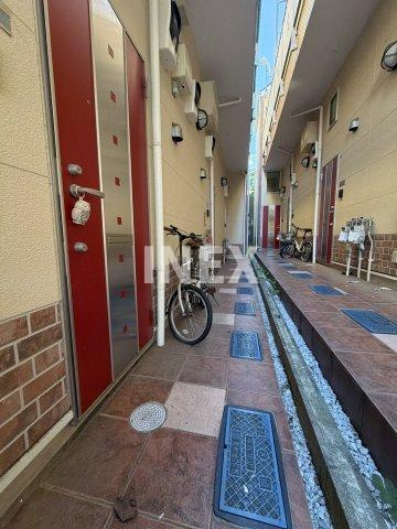 横浜市西区久保町のアパートのその他共用部分