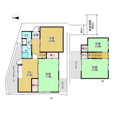 【中古戸建て】大津市朝日が丘1丁目の画像