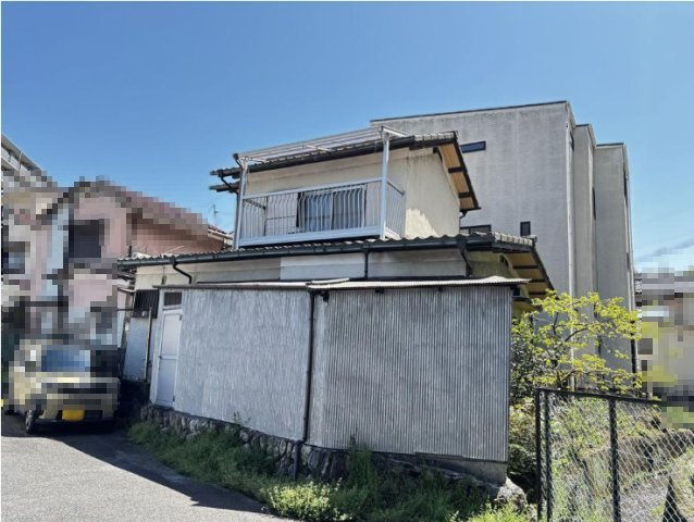【中古戸建て】大津市朝日が丘1丁目の外観