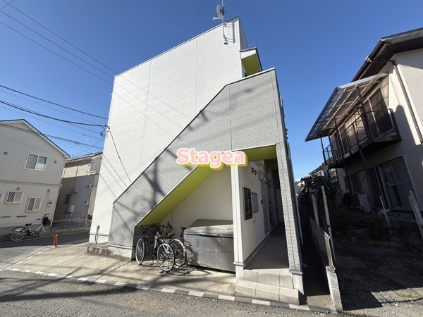 西大宮テラスの外観
