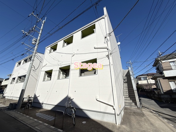 西大宮テラスの外観