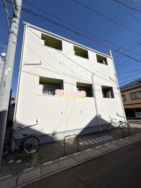 西大宮テラスの外観