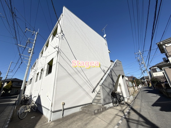 西大宮テラスの外観