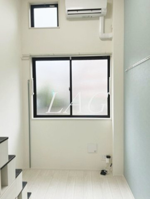 【居間・リビング】 | ハーモニーテラス板橋栄町 | 洋室のお部屋です。