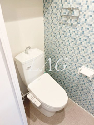 【トイレ】 | ハーモニーテラス板橋栄町 | トイレです。