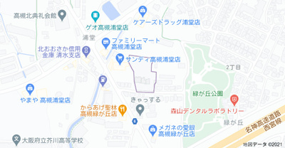 【地図】 | Verdir