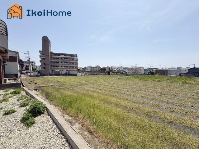 明石市藤江　土地のその他|●資料・カタログのご請求無料●現在南側には建物はございませんので、とても陽当り・通風良好です！