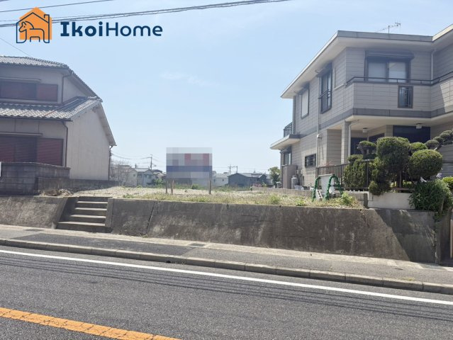 明石市藤江　土地