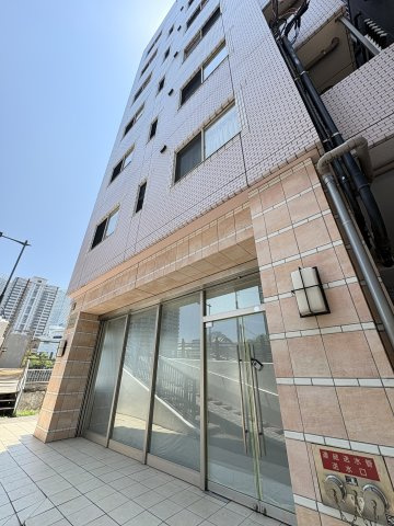 中央区月島４丁目の店舗事務所