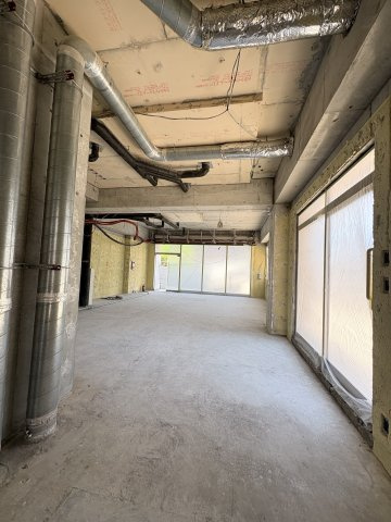 中央区月島４丁目の店舗事務所の内装