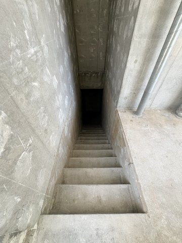 中央区月島４丁目の店舗事務所の内装