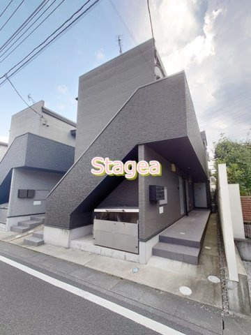 エクステンションRの外観