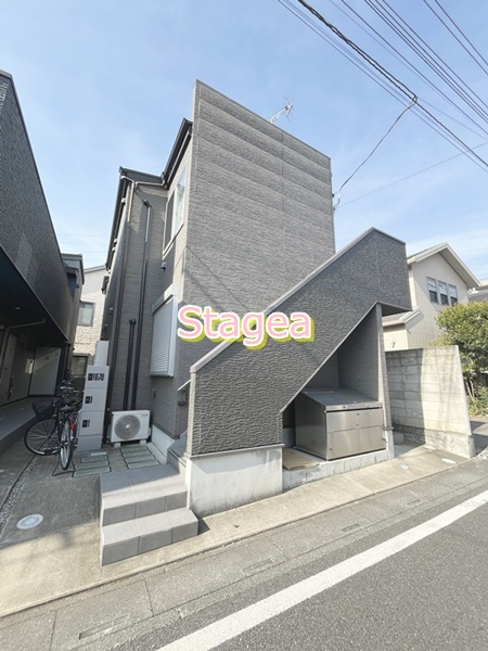 エクステンションRの外観パース