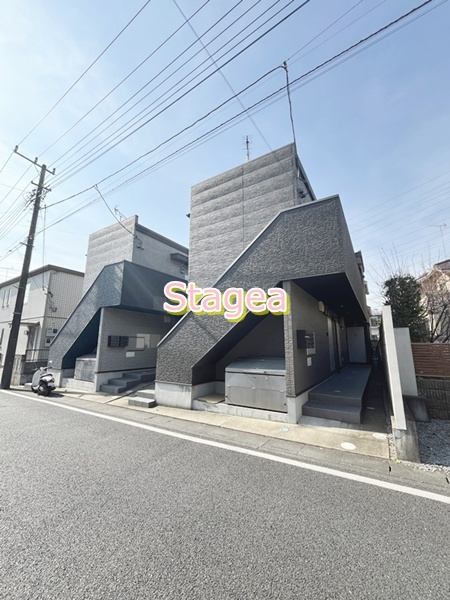 エクステンションRの外観