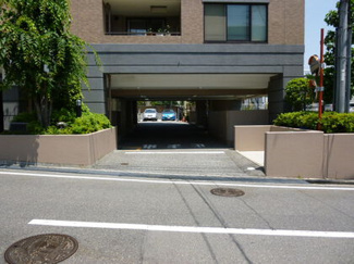 【エントランス】 | パーク・ハイム苦楽園