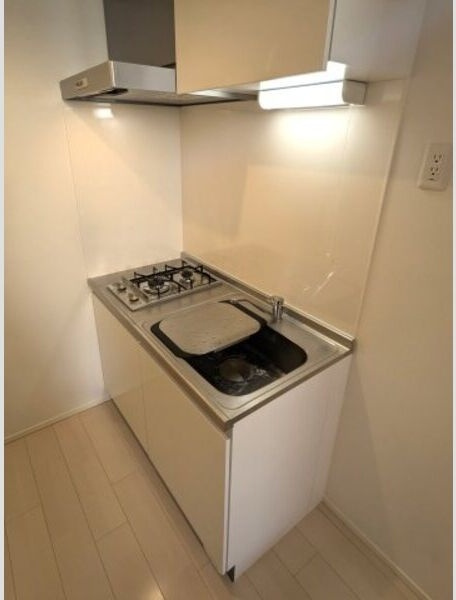ハーモニーテラス茶屋坂通のキッチン
