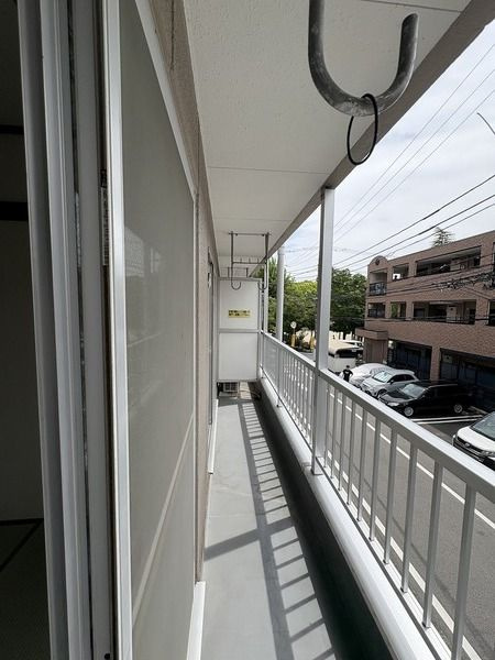 コーポ大野の展望