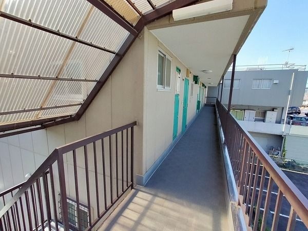 コーポ大野のその他共用部分