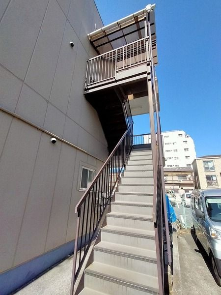 コーポ大野のその他共用部分