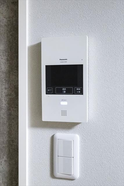 robot home 松本のセキュリティ