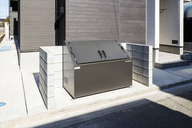 robot home 松本のその他共用部分