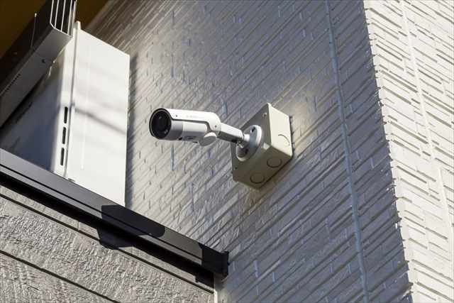 robot home 松本のセキュリティ