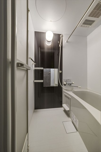 robot home 松本の浴室