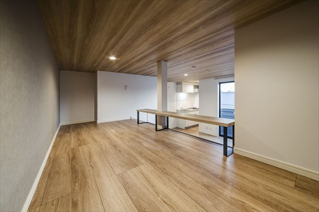 robot home 松本の寝室