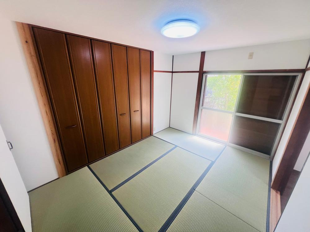 宮之下町　中古一戸建ての和室|1階和室
■物件内覧・資金計画相談・住宅ローン相談、リフォーム相談、お問合せ受付中■
※当日・翌日のご内覧、ご相談はお電話でのお問合せがスムーズです！
