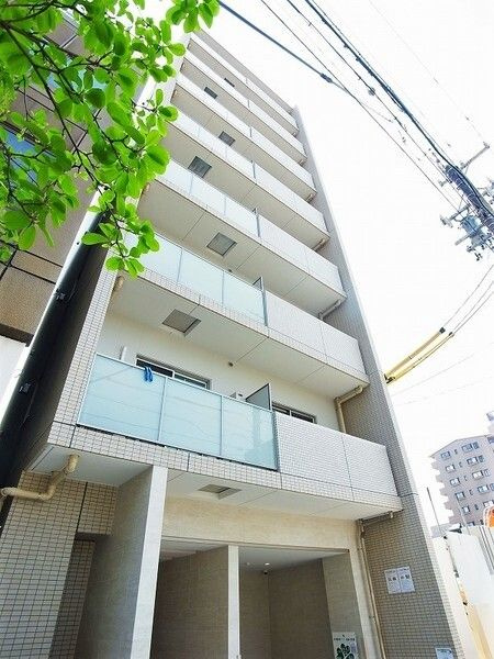 ＳＪＳａｋｕｒａｙａｍａの外観