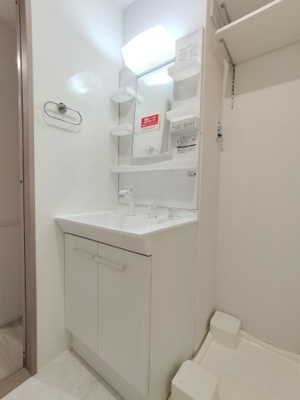 【洗面所】 | D-Sereno志木幸町 | 他のお部屋の写真です