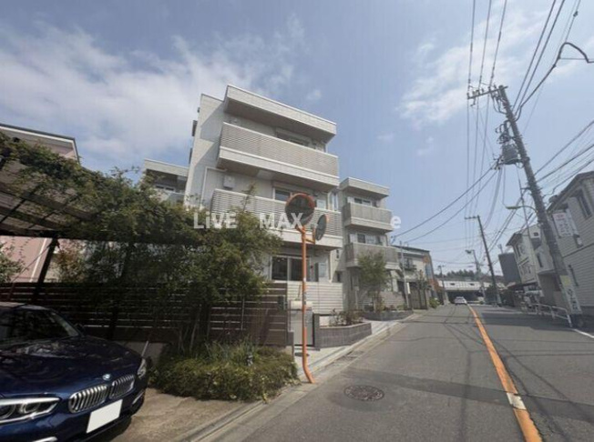 【外観】セレスティア岡本