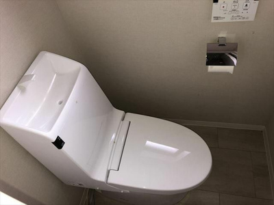 【トイレ】 | リノスタイル月島
