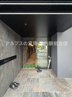 【エントランス】 | プライムブリス横濱関内