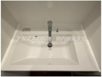 【洗面所】 | プライムブリス横濱関内