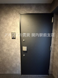【玄関】 | プライムブリス横濱関内