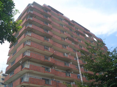 【外観】 | メゾンエルミタージュ