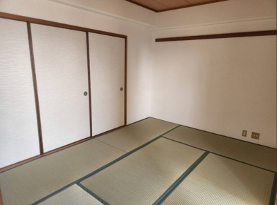 【和室】 | メゾンエルミタージュ