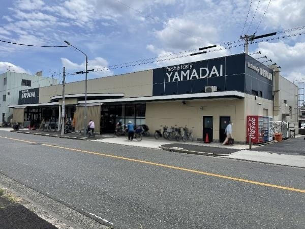 ドミール本城の周辺|ヤマダイ笠寺店まで500m