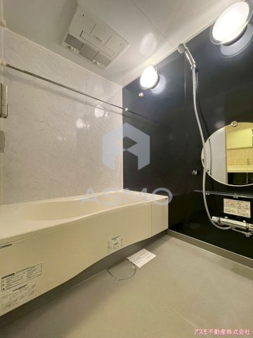 【浴室】 | プライムアーバン堺筋本町 | 同マンション別部屋　参考写真
