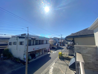 【展望】 | 本堅田２丁目　１期１号地 | お部屋にも爽やかな風と暖かく柔らかな日差しが差し込み、毎日の暮らしを豊かに彩ります。