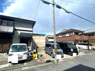 【外観】 | 本堅田２丁目　１期１号地