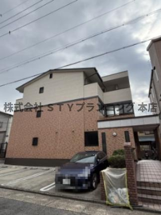 仲介手数料０円！ラフィネ又穂の外観