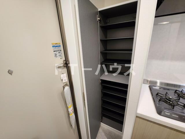 （ＰＥＴ可）Ｓｏａｒｅ　Ｆｕｎａｂａｓｈｉ（ソアレ船橋）の収納
